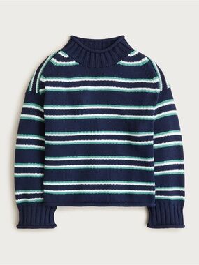 J.CREW 2025 Rollneck Sweater, Size S